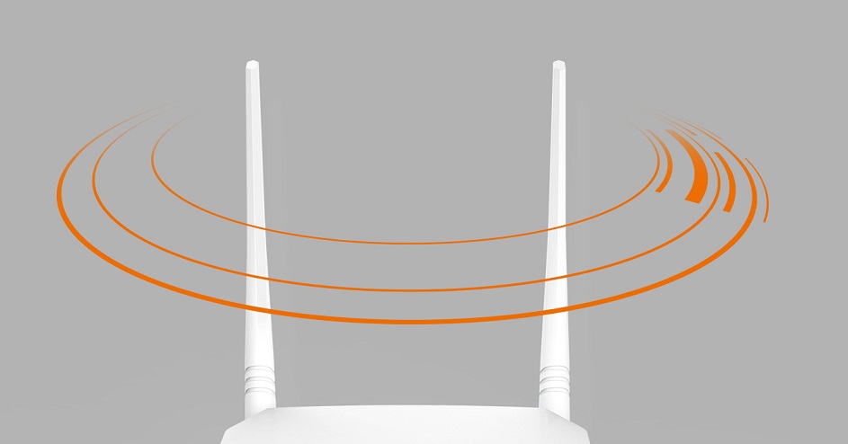 Router Tenda D301 - mocne pokrycie